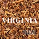 HiLIQ(ハイリク ) OEM 高濃度 タバコ系 ヴァージニア E-リキッド 120ml(30ml×4本セット)　Virginia
