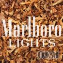 HiLIQ(ハイリク ) OEM 高濃度 タバコ系 マルボロライト E-リキッド 60ml　Marlboro Lights