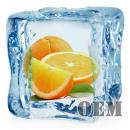 HiLIQ(ハイリク ) OEM 高濃度 アイスオレンジ E-リキッド 120ml(10ml×12本セット)　Ice Orange